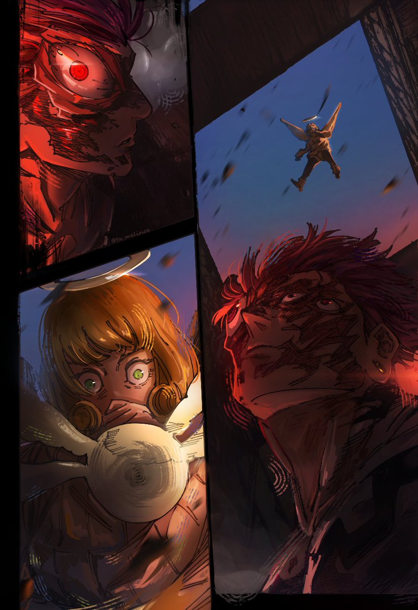 #jjk263 #JujutsuKaisen