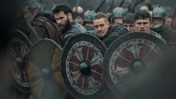 abady35r's tweet photo. انتهيت من المسلسل الرائع The Last  Kingdom  تاريخي صراحة  استمتعت بكل حلقة وكل حلقة تشدك للي بعدها https://t.co/BLbI4eyfoV