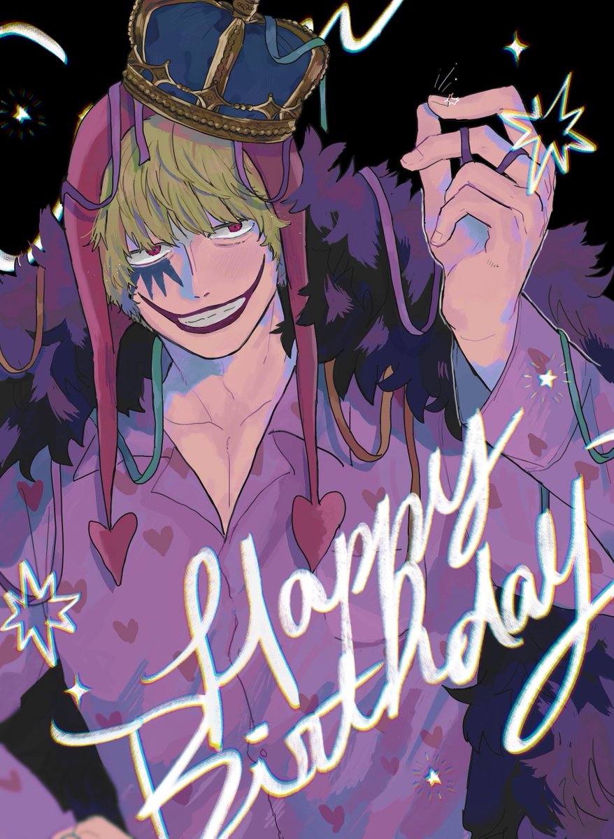penonp106's tweet photo. お誕生日おめでとうございます！！！幸せたれ…
#コラソン生誕祭2024 https://t.co/svTNKTc9Bq