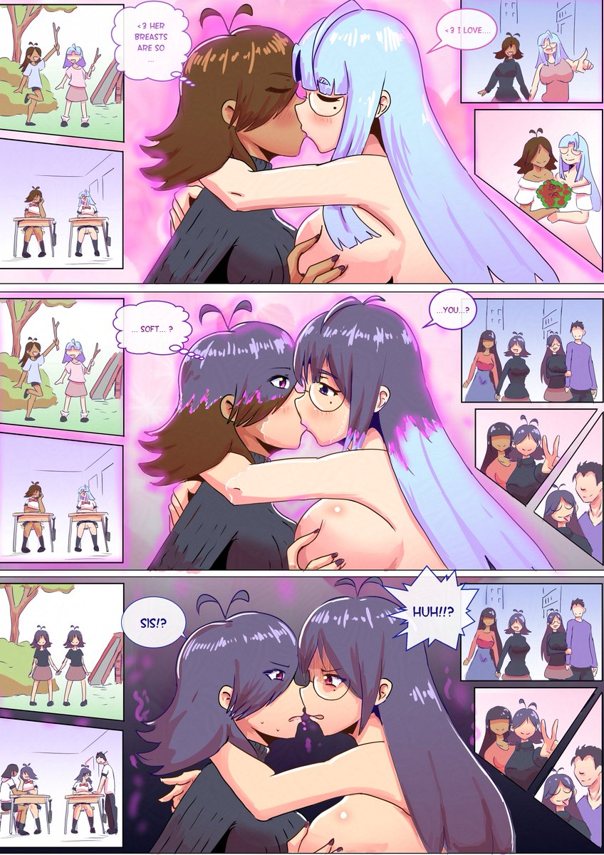 mporci_tsf's tweet photo. Blessed place Comic part 3 https://t.co/yVEDIvxfMg