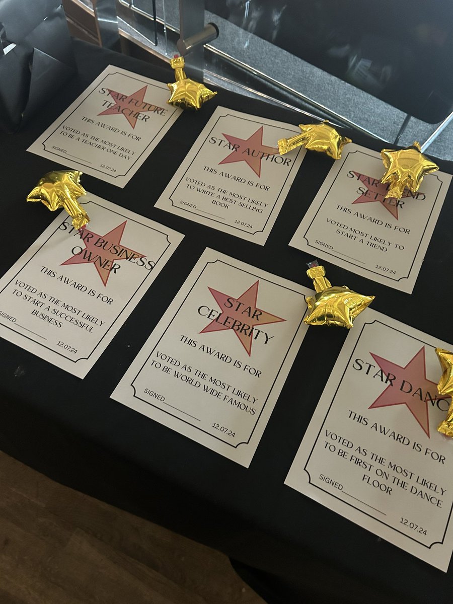 Stockgrn's tweet photo. We had such a fantastic evening Friday night. Year 11 it was so great to see you and to celebrate a wonderful 5 years at SGS ⭐️ 

Here’s a few photos from a magical evening 💜

More photos to come this week 📷 

@the_atlp #prom https://t.co/cosKYi0RA6