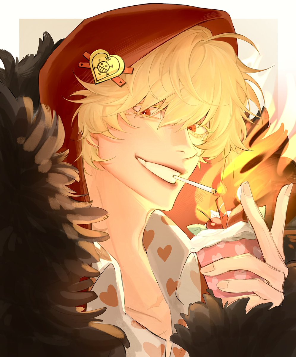 Drunk27728189's tweet photo. #コラソン誕生祭2024
#コラソン生誕祭2024
#ドンキホーテ・ロシナンテ生誕祭2024
❤️‍🔥🎂✌️🎉 https://t.co/aKvuk9g9L4
