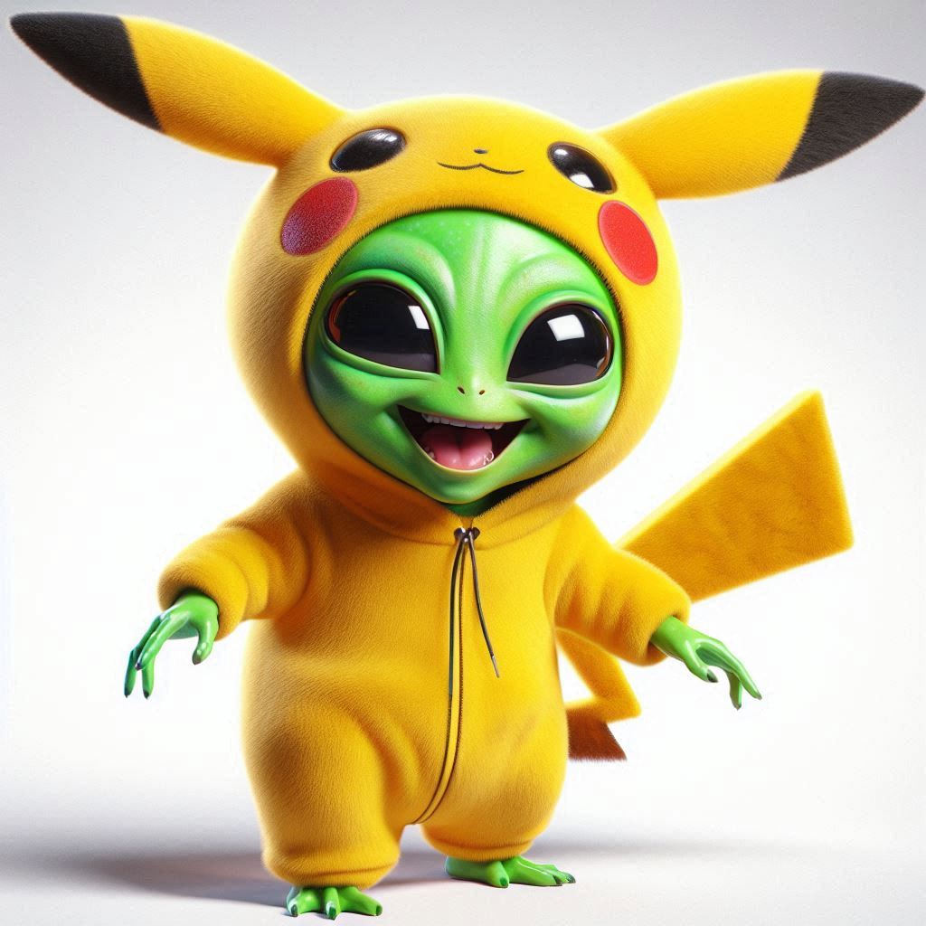 ThrowbaX's tweet photo. #ThrowbaX QT Time!
QT/Post your Alien Art! 🖖 https://t.co/KWIuF83P2p