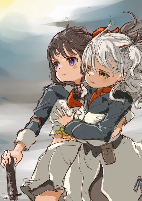 #六車宮古生誕祭2024 #シグルリ 遅れた分アズズを添えて 