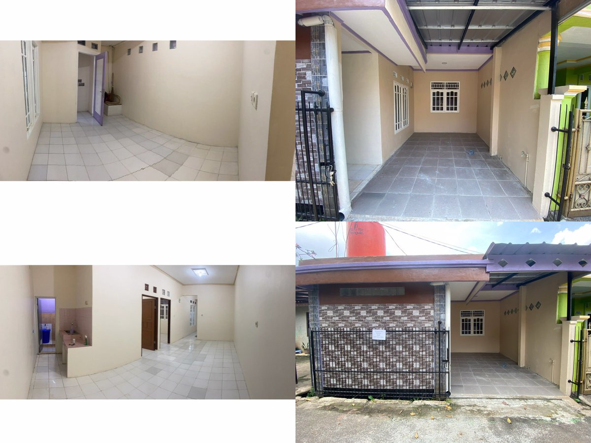 dailyowwl's tweet photo. ‼️DIJUAL RUMAH‼️
Guys dijual rumah budeku Di Pondok Jaya, Pondok Aren, Kota Tangsel.

LT/LB: 66/54 m, Kamar Tidur 2, Toilet 1, Dapur, Ruang Keluarga, Ruang Tamu, Surat SHM, Listrik: 1300, Garasi: 12 m (3×4), Tandon Air: 1000 L, Bebas Banjir, Akses Mobil.
💸 : 650jt (nego)
Dm ya! https://t.co/d0fpkByKmX