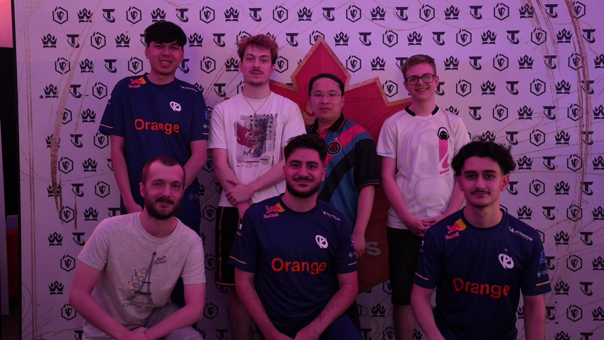 We've tried our best and that's all that matters ❤️

Thanks for being the best representatives for EMEA in Inkborn Fables!

⚔️ <a href="/Wetjungler/">Wet Jungler</a> ⚔️ <a href="/arzoo_tft/">Arzoo</a>
⚔️ <a href="/sologesangtv/">Sologesang</a> ⚔️ <a href="/kubixon06/">Kubixon</a>
⚔️ <a href="/TrainerDouble/">KC Double</a> ⚔️ <a href="/Clemou_TFT/">Clémou</a>
⚔️ <a href="/TartemanTFT/">MIHOS TarteMan</a> ⚔️ <a href="/Canbizz_/">KC Canbizz</a>

#TFTRisingLegends #TFTCrown