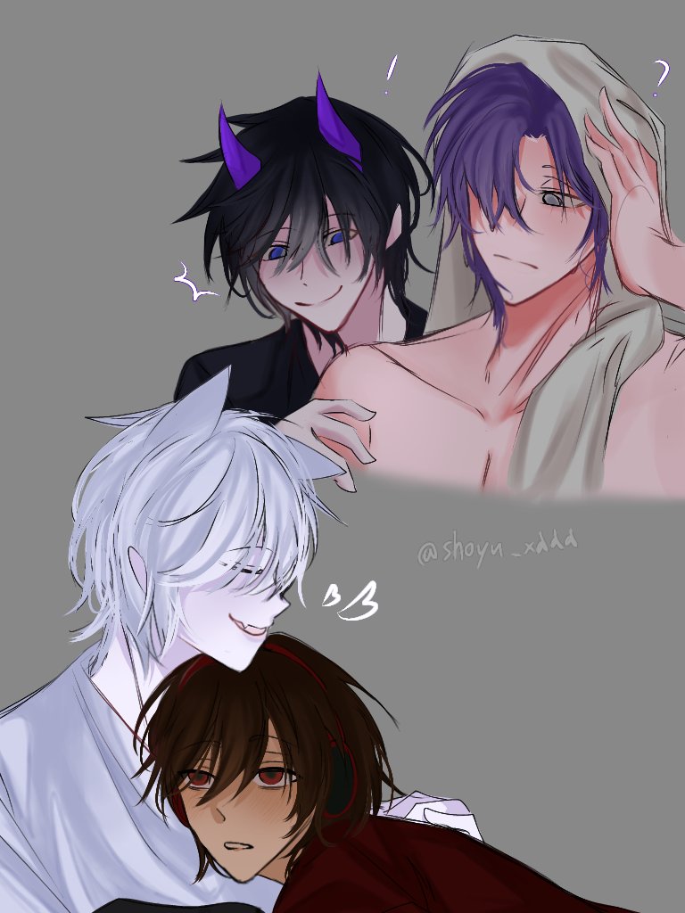 shoyu_xddd's tweet photo. 💐 #yeosm #purbay #langdin #SacFed #faraoti https://t.co/veAnFznpIb