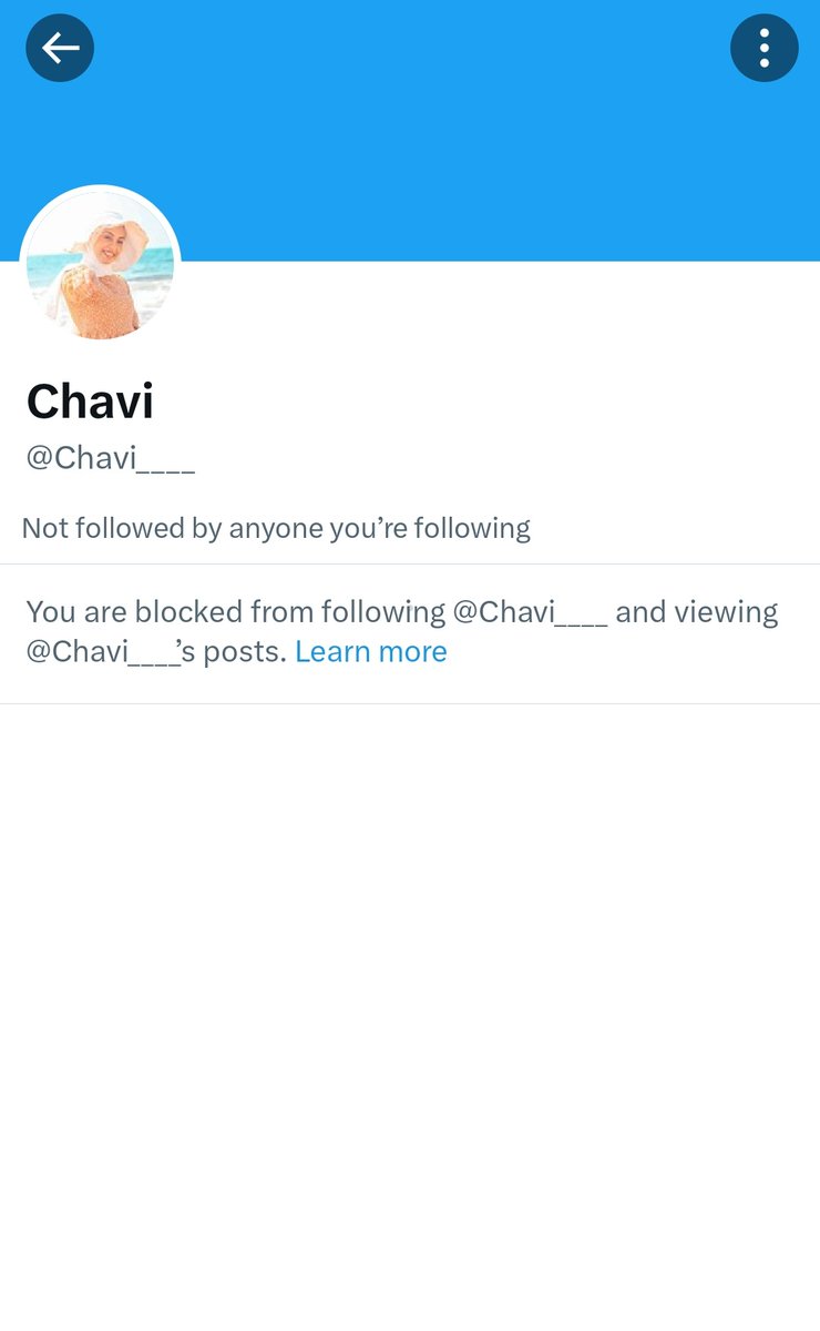 JayPondh's tweet photo. Oh no @Chavi____ why'd you block me? I didn't even get to share your facebook so everyone can thank you for impersonating a Palestinian. https://t.co/QAxAYZjIvO