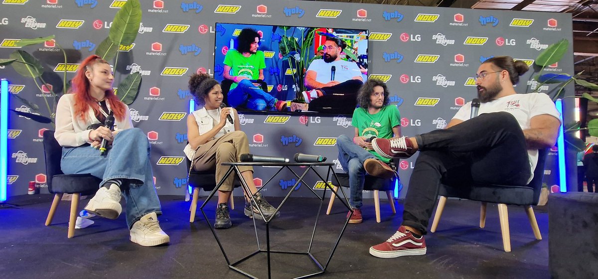 Space Crapaud #StreamAndChill tweet media