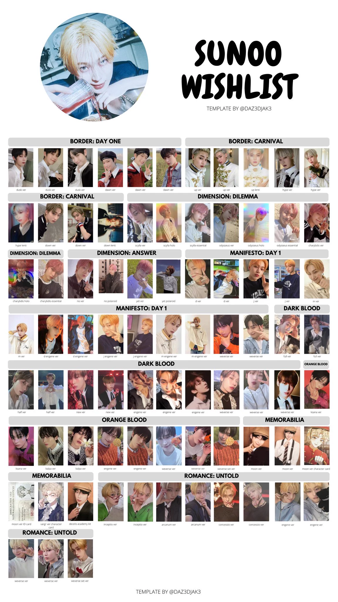 kpop templates! on X: 