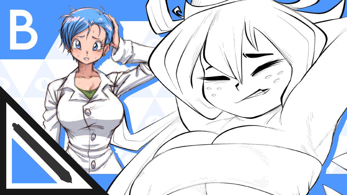 The Drawcast tweet media