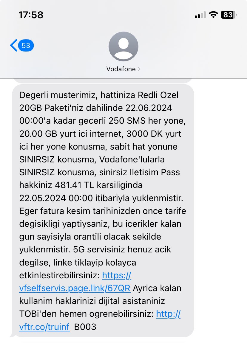 kubozkann's tweet photo. Fotoğraflar kronolojik sıraya göredir. 
26 nisan’da gelen mesaja istinaden 2.görselde görmüş olduğunuz tarifeye geçmiş bulunmama rağmen bir sonraki ay tarifeniz 481,41₺ karşılığında yüklendi mesajı üzerine müşteri hizmetlerini aradım. + https://t.co/gYIxxvL9y4