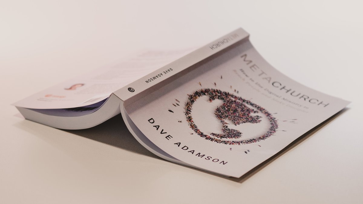 aussiedave's tweet photo. In the modern world, people connect with your church online before they connect within your church onsite.

#MetaChurch #MetaChurchBook
https://t.co/DuGdCXZC4O https://t.co/qjIU01ZmXh