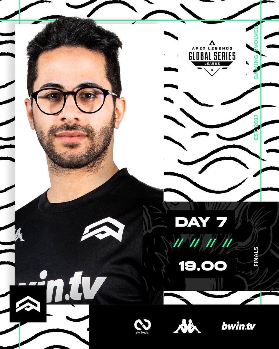 aNc Outplayed (@anc_outplayed) on Twitter photo ⏰19:00
🗺Regional Finals
🏆<a href="/PlayApexEsports/">Apex Legends Esports</a> | #ALGS
▶ twitch.tv/playapex
@AndyJaxOP <a href="/Willemkh/">Willemkh_</a> @qShexx <a href="/IScaraI/">EVOS Scara</a> ⏰19:00
🗺Regional Finals
🏆<a href="/PlayApexEsports/">Apex Legends Esports</a> | #ALGS
▶ twitch.tv/playapex
@AndyJaxOP <a href="/Willemkh/">Willemkh_</a> @qShexx <a href="/IScaraI/">EVOS Scara</a>