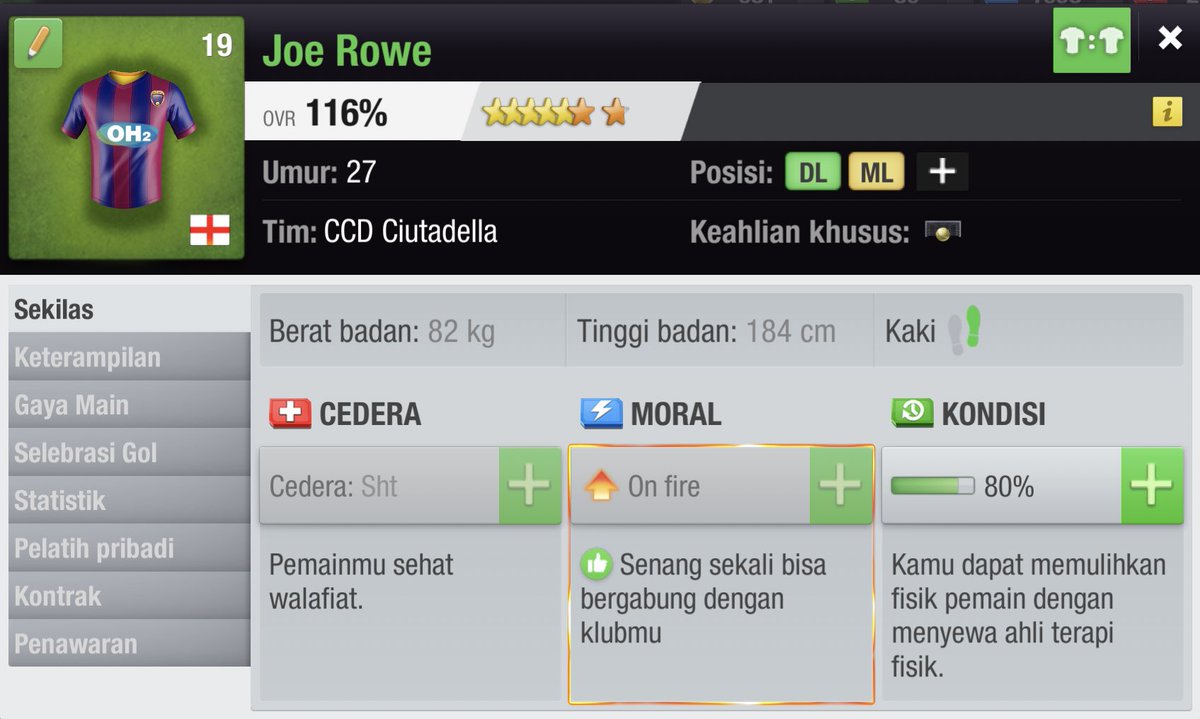 CCDCiutadella's tweet photo. ✍️ OFFICIAL. CCD Ciutadella are delighted to confirm the transfer of Joe Rowe 🏴󠁧󠁢󠁥󠁮󠁧󠁿

Welcome to CCD Ciutadella, Rowe! 🔵🔴 

#CCDlive #BienvenidoRowe https://t.co/3hKOEHeMaa