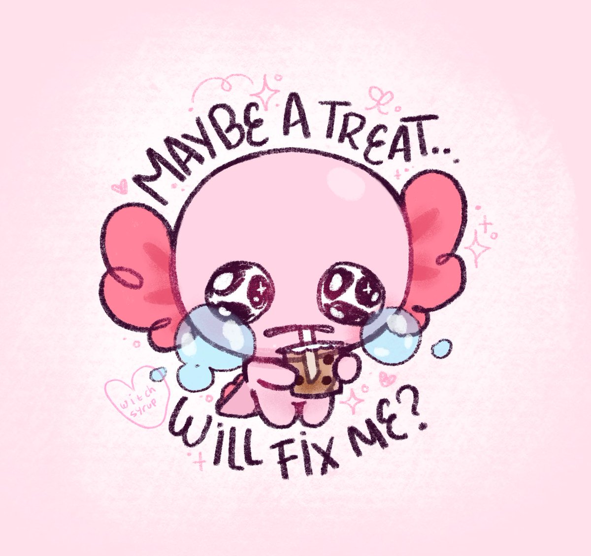 witchsyrup's tweet photo. This time for sure https://t.co/fH5HywSCg4
