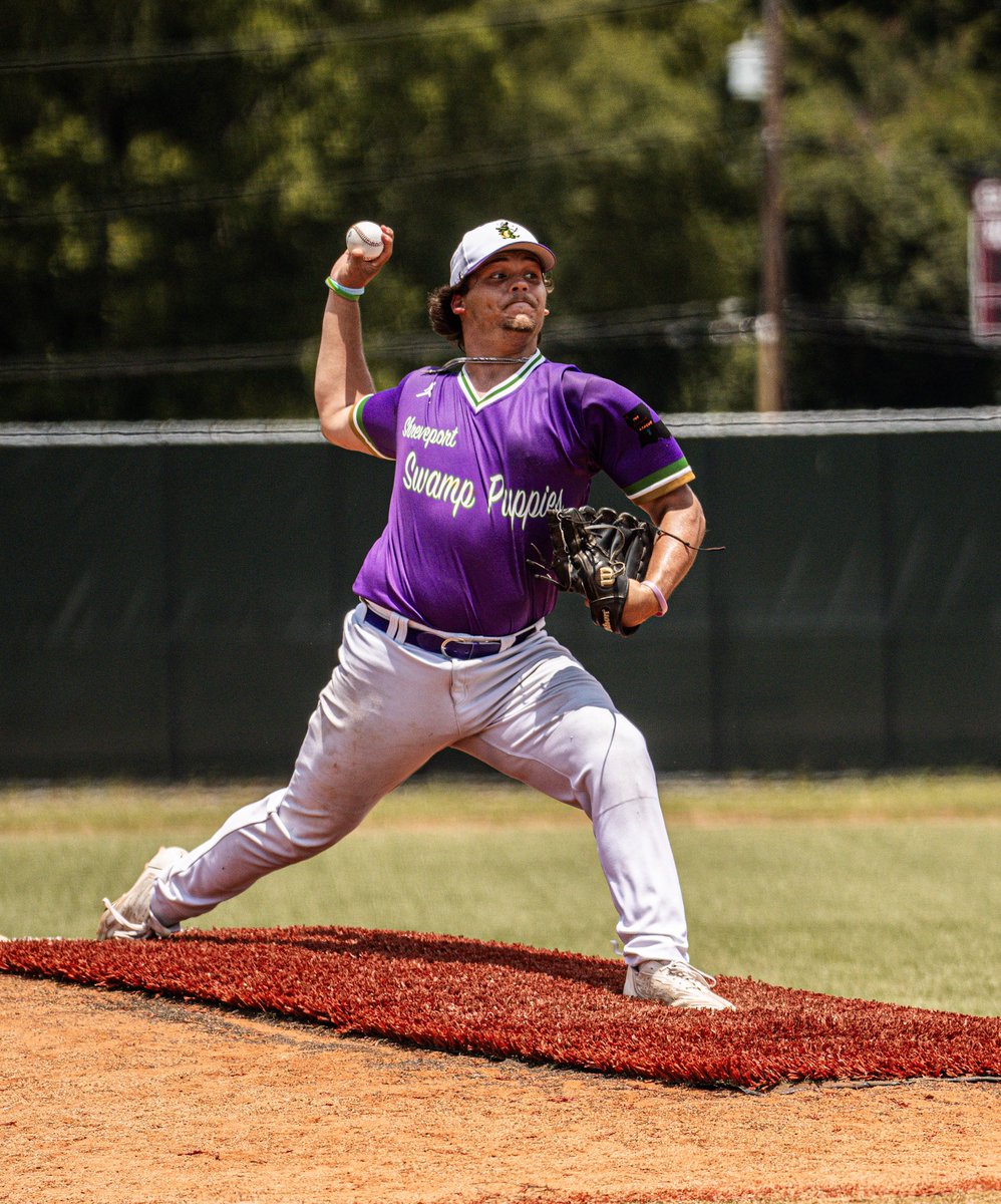 Great summer with the Hangout League in La!- 10.1 IP, 17 strikeouts, 2.67 ERA and sat 85-87 T 88 this summer.