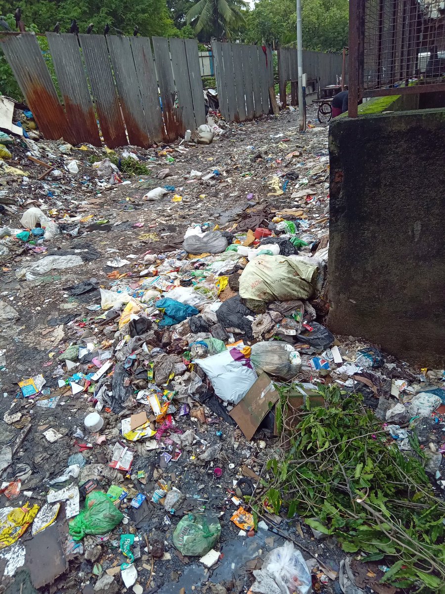 RaMandirMMRDA's tweet photo. Dear sir 
Last 1 month no  one cleaning this garbage in this area we have complined concern person but no action taken so requesting clear this garbage because viral fever spreading 
Awaiting for your response https://t.co/X7QuG1otAS