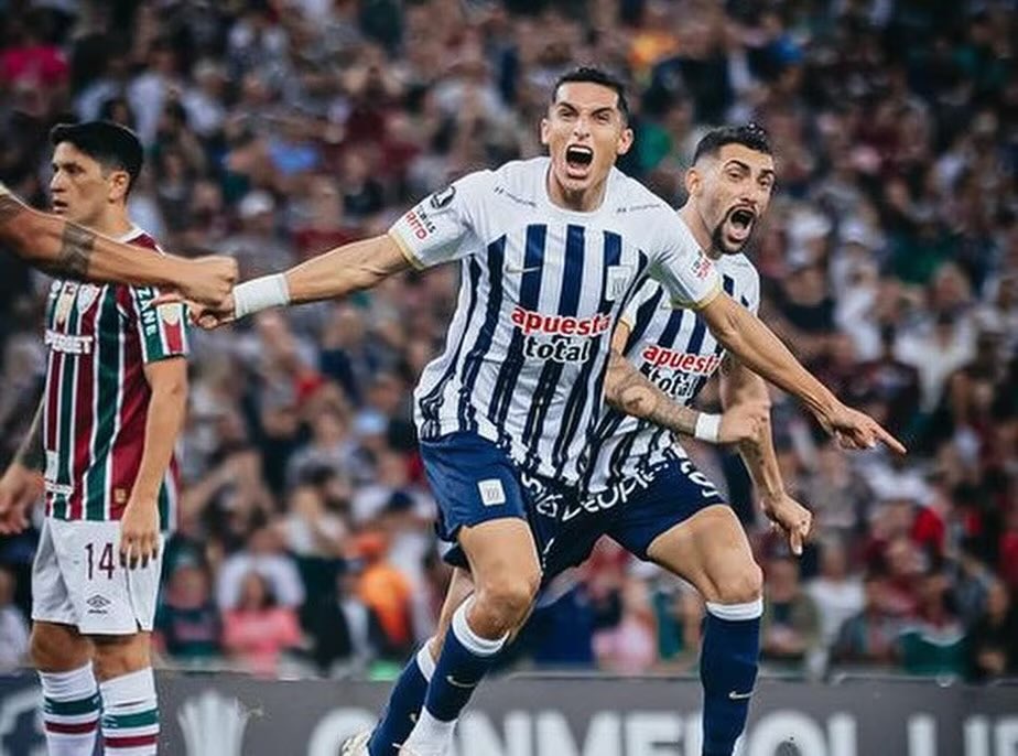 fludib's tweet photo. 🚨Kevin Serna poderá jogar as Oitavas de Final da Libertadores pelo Fluminense:

De acordo com o Artigo 59 da Conmebol Libertadores, um jogador inscrito na Fase de Grupos por um clube poderá ser inscrito por outro clube unicamente a partir das Oitavas de Final.🇭🇺 https://t.co/3nG1x4QLsf