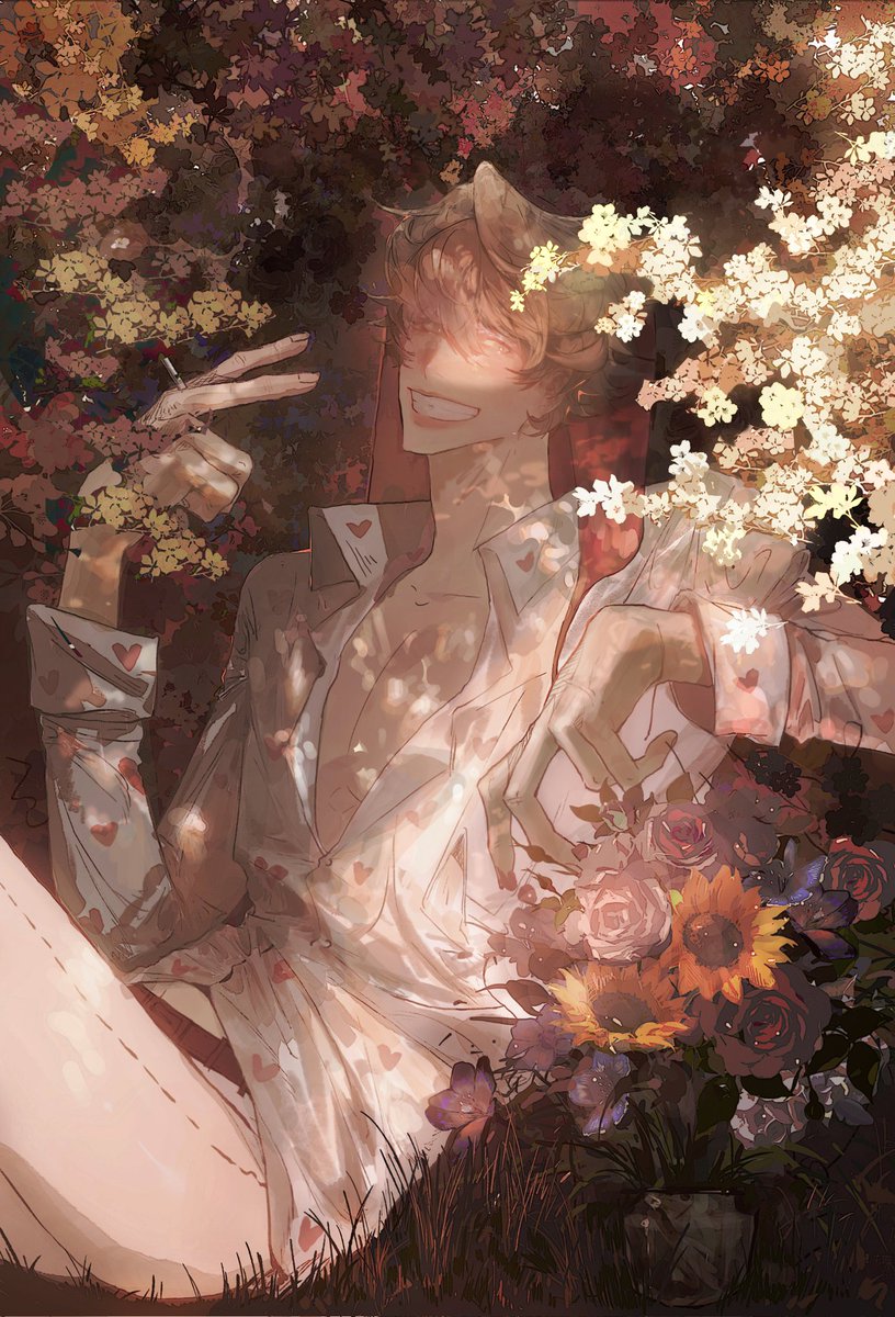 💐如花束般美好的你💐
ℋ𝒶𝓅𝓅𝓎 ℬ𝒾𝓇𝓉𝒽𝒹𝒶𝓎 𝒯ℴ 𝒴ℴ𝓊
#コラソン誕生祭2024
#コラソン生誕祭2024
#ドンキホーテ・ロシナンテ生誕祭2024