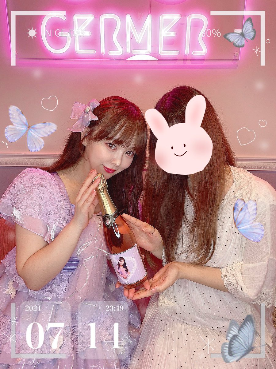 sucreire_etoile's tweet photo. #平松可奈子 ちゃんゲスト出勤💕
お人形さんみたいな可愛さが溢れていた!!
本日のレッスンメンバーさん、いつめんのかなふぁむの皆さま、ありがとうございました🧸🎀
#GERMER #じぇるめ https://t.co/RUXno5zJD0
