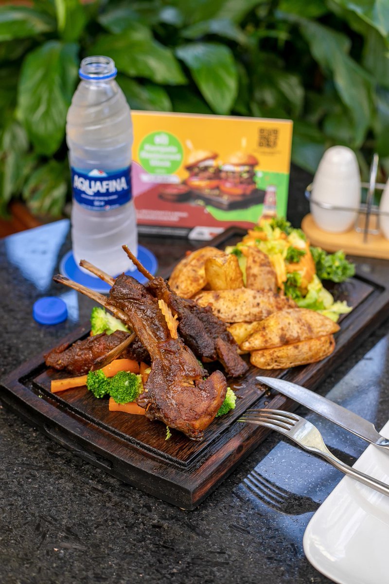 MaamaKampala21's tweet photo. The last day of Kampala Restaurant Week is here. Gather your loved ones and enjoy a memorable meal at a special price served with Aquafina or Tusker Cider.
#KlaRestaurantWeek
All restaurants & menus: https://t.co/1Rws6jU2mj https://t.co/lh6yxr8ooy