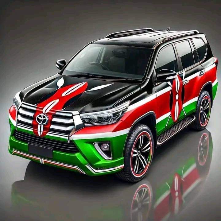 Dimax13567149's tweet photo. Wat if we all govt vehicle b painted this way https://t.co/Yc8c1EMbuV