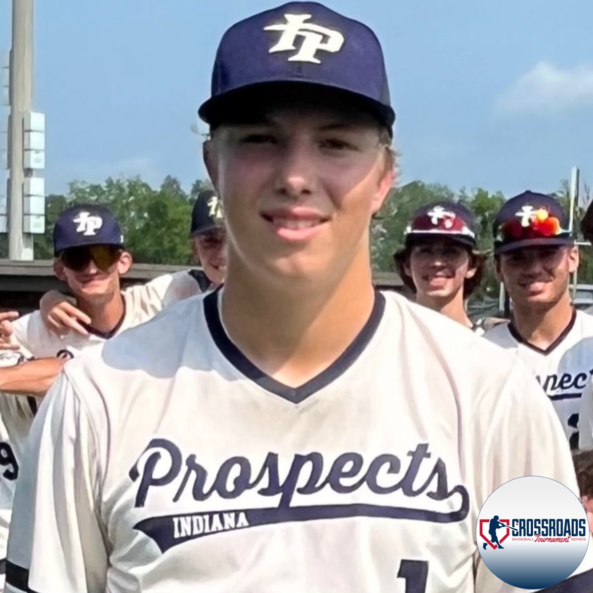 Crossroads Baseball Series (@xroads_baseball) on Twitter photo โพ๐ท ๐๐๐ผ๐๐๐ ๐๐ ๐๐๐ ๐๐ผ๐๐ ๐ทโพ
Kaeb Stebbins @kaebstebbins | 2025 | LHP/1B | Delta HS (IN) <a href="/DeltaEagles_BSB/">Delta Eagles Baseball</a>
Goes 5IP, 1H,and 5K in the W for <a href="/IP2025/">Indiana Prospects 17u Navy</a>.
#MidwestChampionships โพ๐ท ๐๐๐ผ๐๐๐ ๐๐ ๐๐๐ ๐๐ผ๐๐ ๐ทโพ
Kaeb Stebbins @kaebstebbins | 2025 | LHP/1B | Delta HS (IN) <a href="/DeltaEagles_BSB/">Delta Eagles Baseball</a>
Goes 5IP, 1H,and 5K in the W for <a href="/IP2025/">Indiana Prospects 17u Navy</a>.
#MidwestChampionships