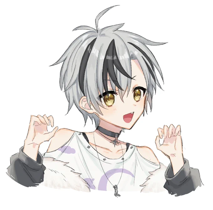 絵チャ自分絵抜粋 リクエストあざした