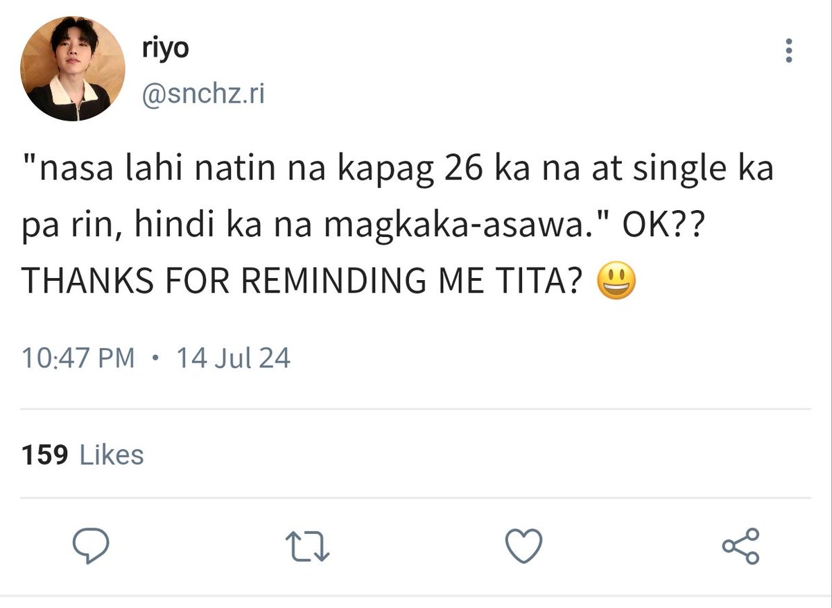 4kyuto's tweet photo. magpapakasal lang tayo as friends!
a #harukyu filo au

dahil naniniwala si Riyo sa pamahiin ng pamilya at hindi rin siya makakakuha ng mana galing sa ina, wala siyang magagawa kundi magpakasal... sa bestfriend niyang si Tadeo? https://t.co/YJ8FylVQbC