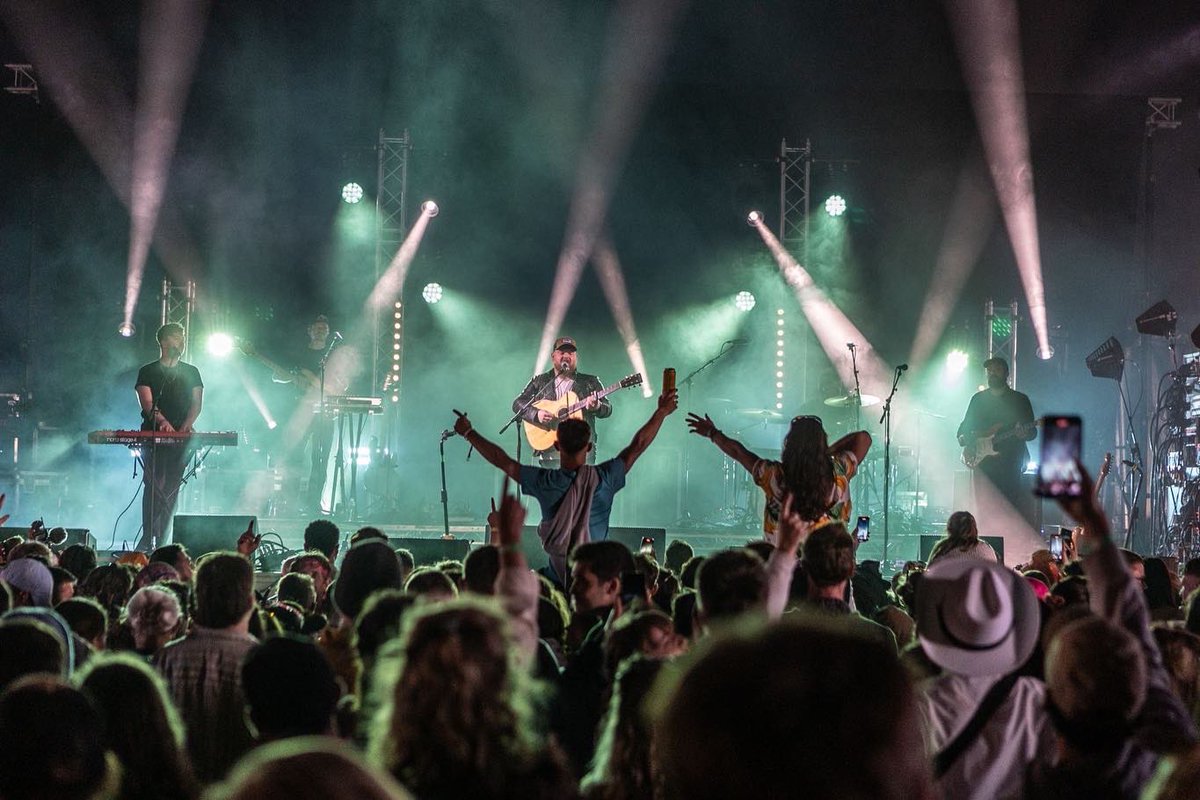 iamcammybarnes's tweet photo. My home from home! Thank you for being awesome as always @TireeMusicFest ☀️

📸 - Kevin Kerr https://t.co/TjqWSsodUb