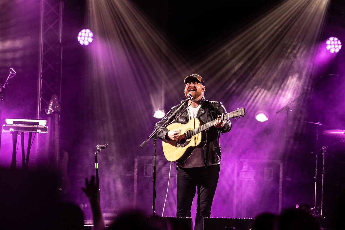 iamcammybarnes's tweet photo. My home from home! Thank you for being awesome as always @TireeMusicFest ☀️

📸 - Kevin Kerr https://t.co/TjqWSsodUb