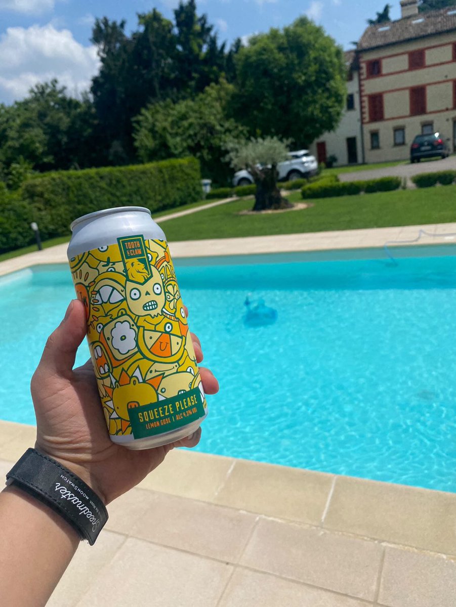 Tooth & Claw Brewing tweet media