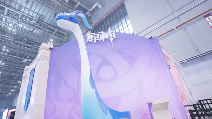 原神公式bilibiliより《BilibiliWorld2024 参展回顧ムービー 公開》  