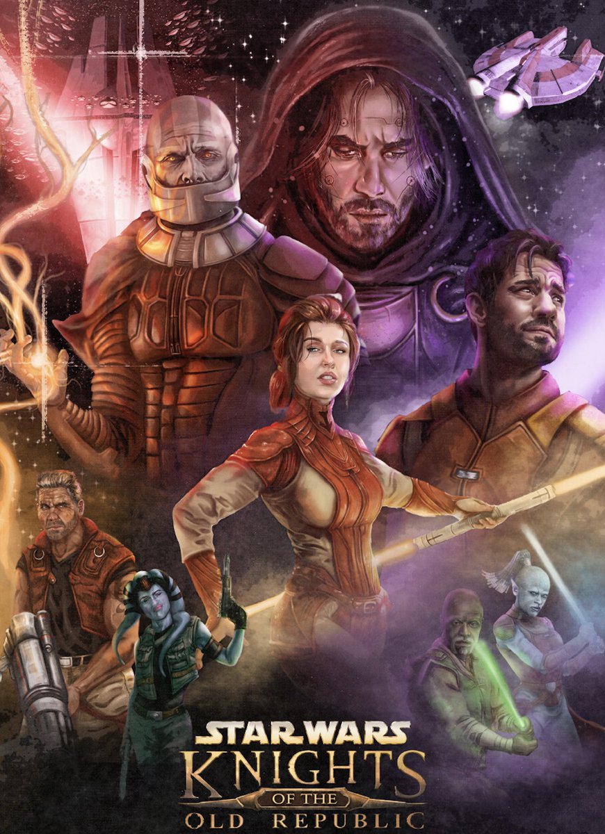 Darth Thunder ⚡ tweet media