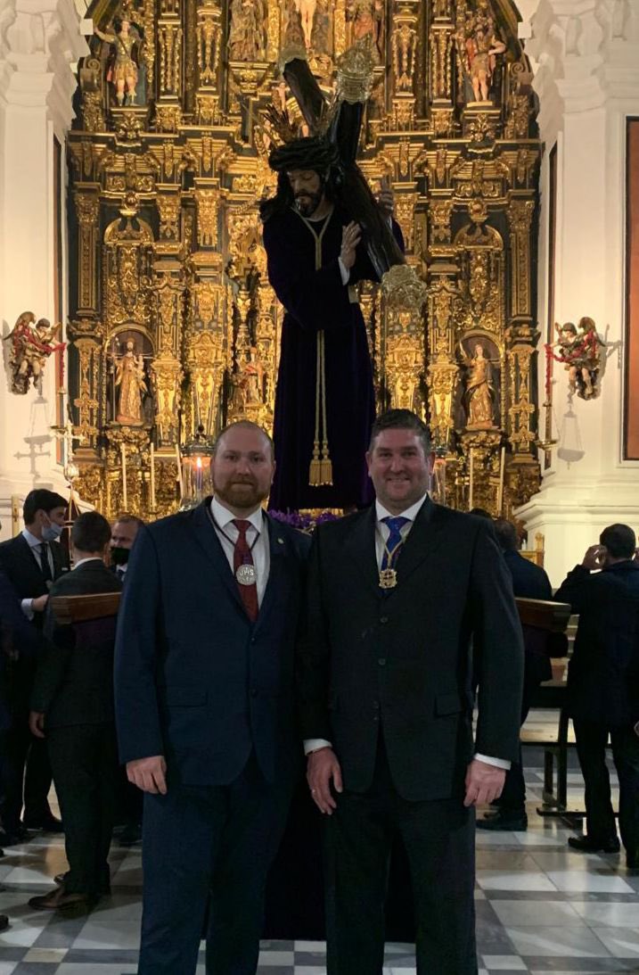 ConsejodeOsuna's tweet photo. ✝️ COMUNICADO OFICIAL | PREGONERO DE LA SEMANA SANTA 2025

José Manuel García Gordillo pregonará la Semana Santa de Osuna el próximo Domingo de Pasión, 6 de abril de 2025. https://t.co/Jxjs96PsLd