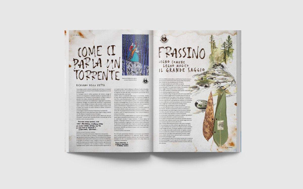 edRstudio's tweet photo. Progettazione ed impaginazione rivista Alta Valsusa https://t.co/R9ocZbiHOG