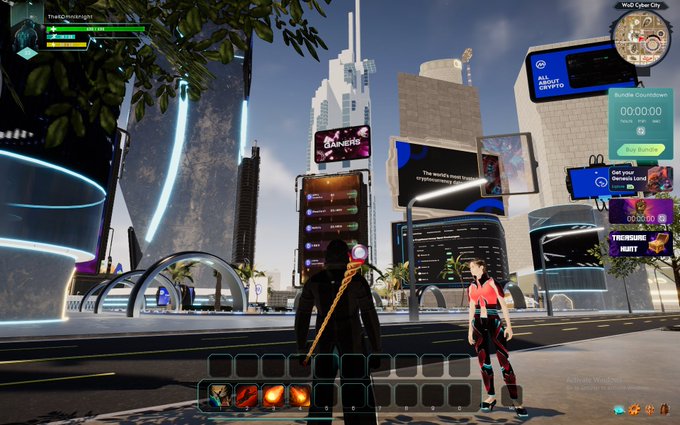 Me and this NPC checking out the @CoinMarketCap area in @worldofdypians to stay updated with the market<a class="tags" target="_blank" title="On Twitter" href="/?out=eyJ0eXAiOiJKV1QiLCJhbGciOiJIUzUxMiJ9.eyJpYXQiOjE3MjE3NDUxODMsImlzcyI6InR3cG9ybnN0YXJzLmNvbSIsIm5iZiI6MTcyMTc0NTE4MywiZXhwIjoxNzUzMjgxMTgzLCJyZWRpcmVjdF91cmwiOiJodHRwczovL3R3aXR0ZXIuY29tL0NvaW5NYXJrZXRDYXAifQ.GJf3dsbo0m1H7Jml4oR5yXRuiODFrtNUotvGkVMk0LAx1o5GSL0pdGVZf-2GHcF32EiE9KxLTk3-MAjN6f2hwQ">@CoinMarketCap</a><a href="/tag/worldofdypians"class="tags"><span>#worldofdypians</span></a>