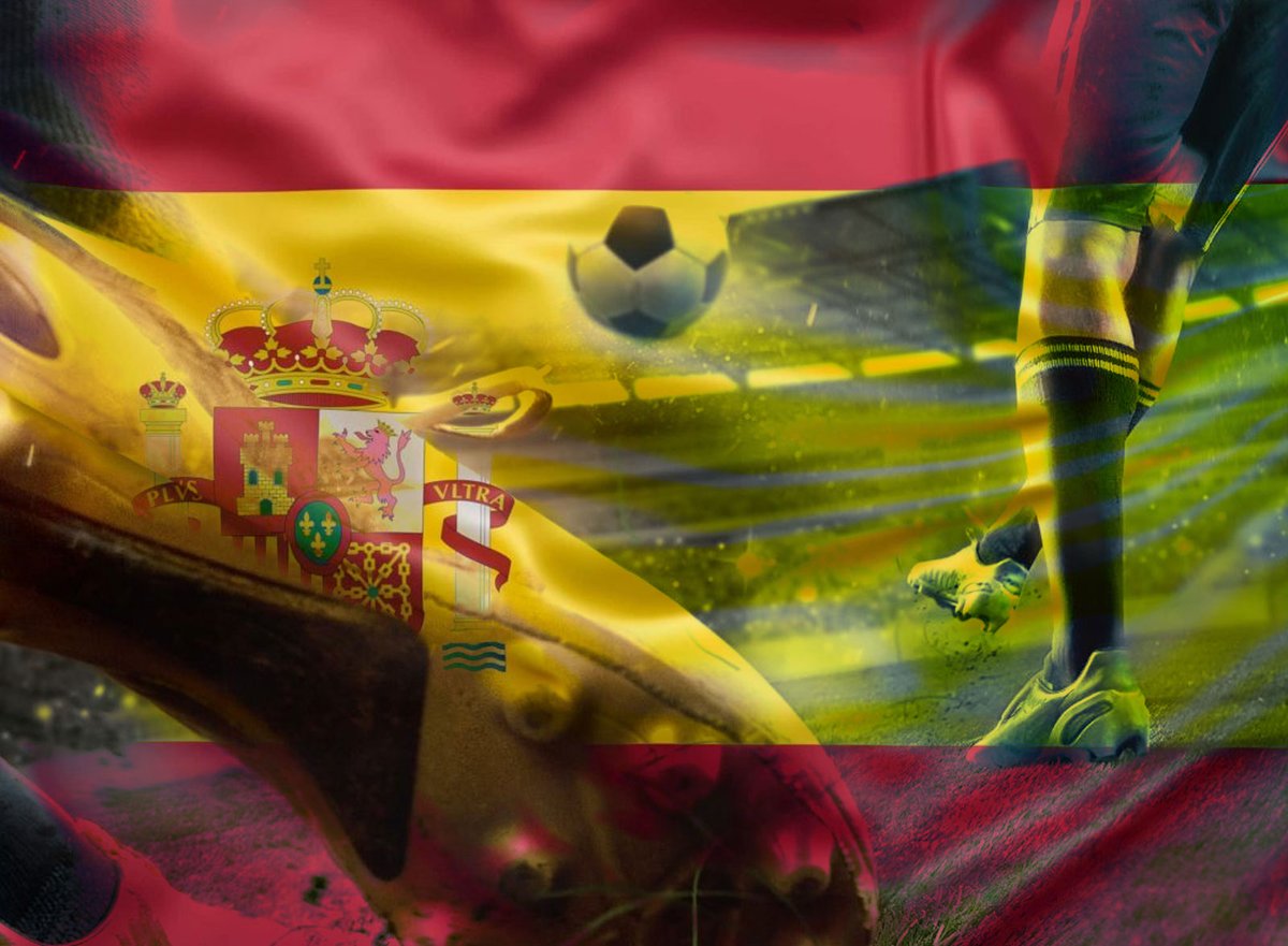 Javiilope1's tweet photo. En cada partido de "La Roja" aparece un sentimiento patriótico que supera el ámbito deportivo. Hay una serie de factores antropológicos y sociales que hacen que los españoles nos sintamos orgullosos, nos unamos y dejemos de lado nuestras diferencias. ⚽🇪🇸
⬇️🧵 https://t.co/hRb29DMNcZ