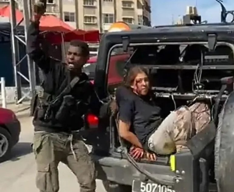 @KosherCockney This one next, please <a href="/IDF/">Israel Defense Forces</a> 

Make sure he suffers though, before delivering him to his 72 virgins 🙏...