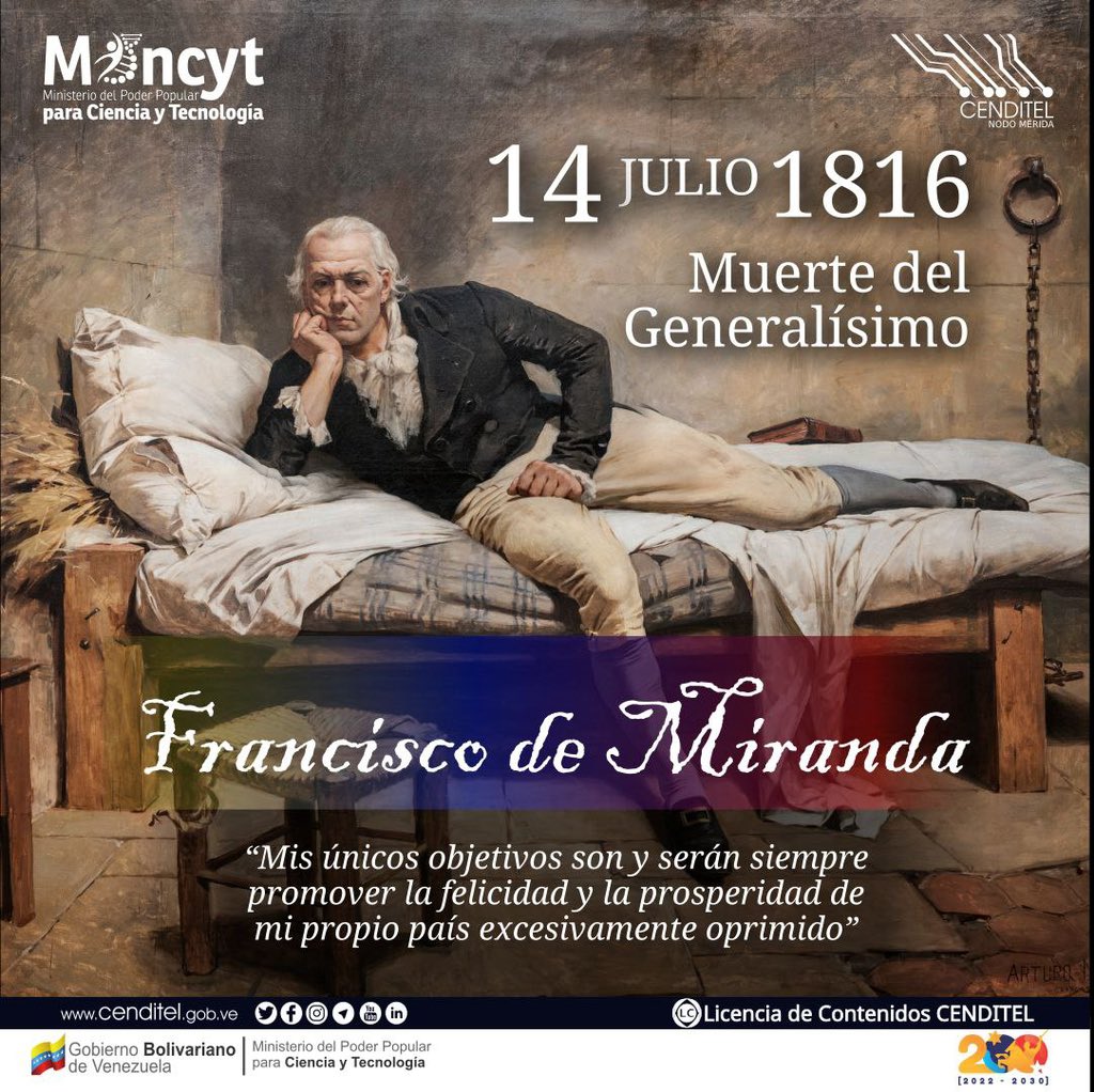 CENDITEL tweet media