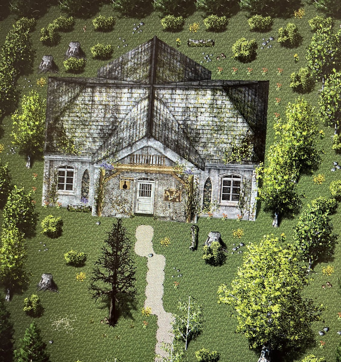themoongoblin's tweet photo. Welcome to the store! ⚗️🔮⌛️
#RPGMakerMV #rpgmaker #indiegame #indiegamedev #horror #WIP #rpg #gamedev https://t.co/hKoN7YAglI