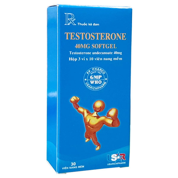 Tolariz1's tweet photo. Testosterone 40mg softgel là thuốc hỗ trợ tăng nội tiết tố nam theo cơ chế tự nhiên, phương pháp thay thế testosterone ở phái mạnh do thiểu năng tuyến sinh dục nguyên phát hay thứ phát, do bẩm sinh hay mắc phải.
Xem tại: https://t.co/rSLkm0IpTf
#testosterone https://t.co/pSx3lJjSZn