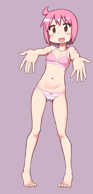 下着よくわからんち 