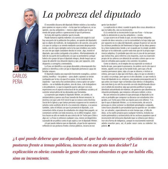 ATENCIÓN : <a href="/gonzalowinter/">Gonzalo Winter 🇨🇱</a> te escriben.