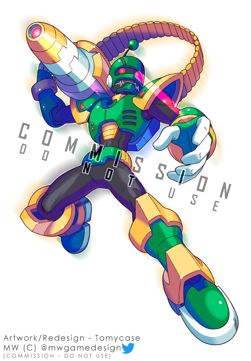 ~ Commission for <a href="/MWGameDesign/">Matt W</a> ~