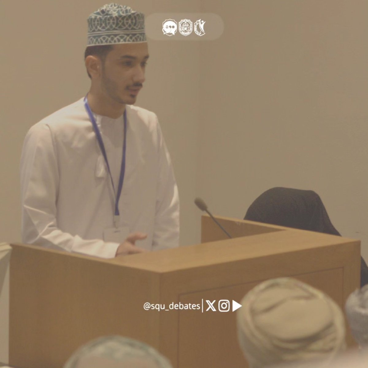 جماعة المُناظرات tweet media