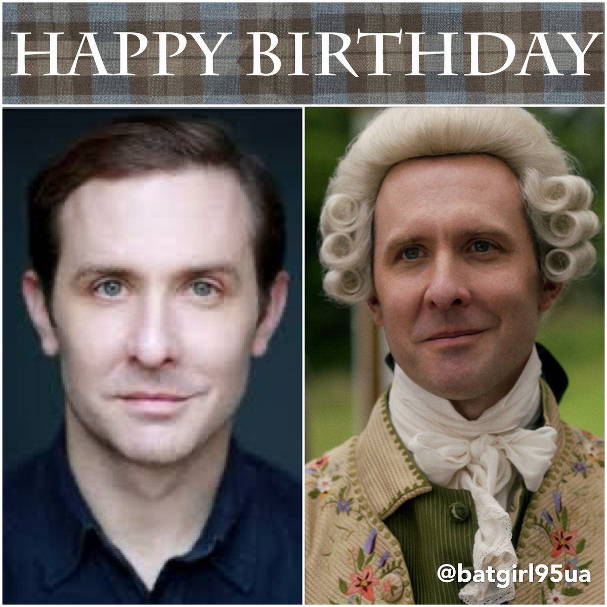batgirl95UA's tweet photo. Happy Birthday, @TimDownie1! Hope you enjoy your celebration! Co-La-breith sona dhut! 🎂❤️🏴 ⚔️
•
#outlander #outlandercastbirthdays
#timdownie #governortryon #outlandercast #outlanderfans #outlanderseries #outlander_starz #outlanderstarz https://t.co/13OwRyT9L8