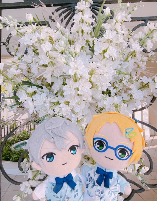 結婚式の二次会に呼ばれた気分 