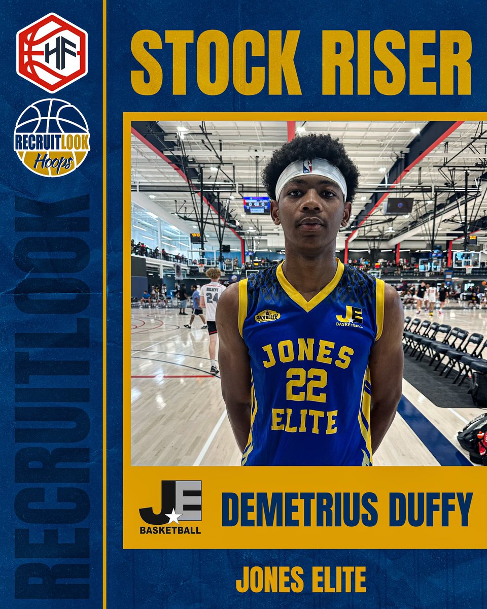 RecruitLook Hoops tweet media